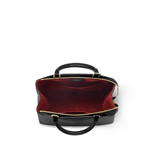 กระเป๋ารุ่น Petit Palais Monogram Empreinte in ผู้หญิง's กระเป๋าถือ กระเป๋าถือสำหรับผู้หญิง collections by Louis Vuitton (การย่อ/ขยายผลิตภัณฑ์)