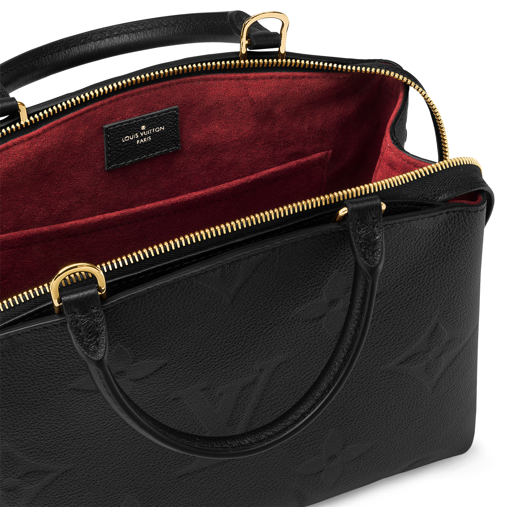 กระเป๋ารุ่น Petit Palais Monogram Empreinte in ผู้หญิง