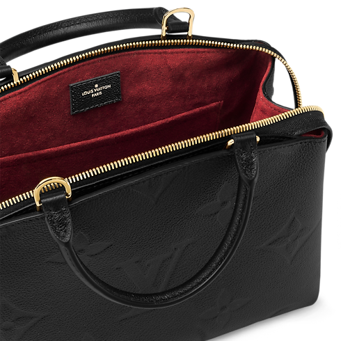 กระเป๋ารุ่น Petit Palais Monogram Empreinte in ผู้หญิง's กระเป๋าถือ กระเป๋าถือสำหรับผู้หญิง collections by Louis Vuitton (การย่อ/ขยายผลิตภัณฑ์)