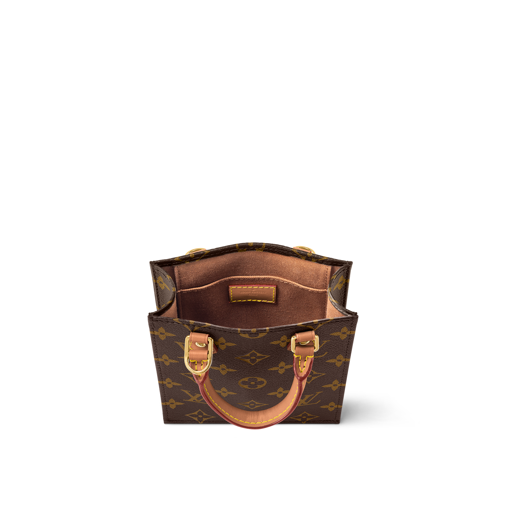 กระเป๋ารุ่น Petit Sac Plat Monogram in ผู้หญิง