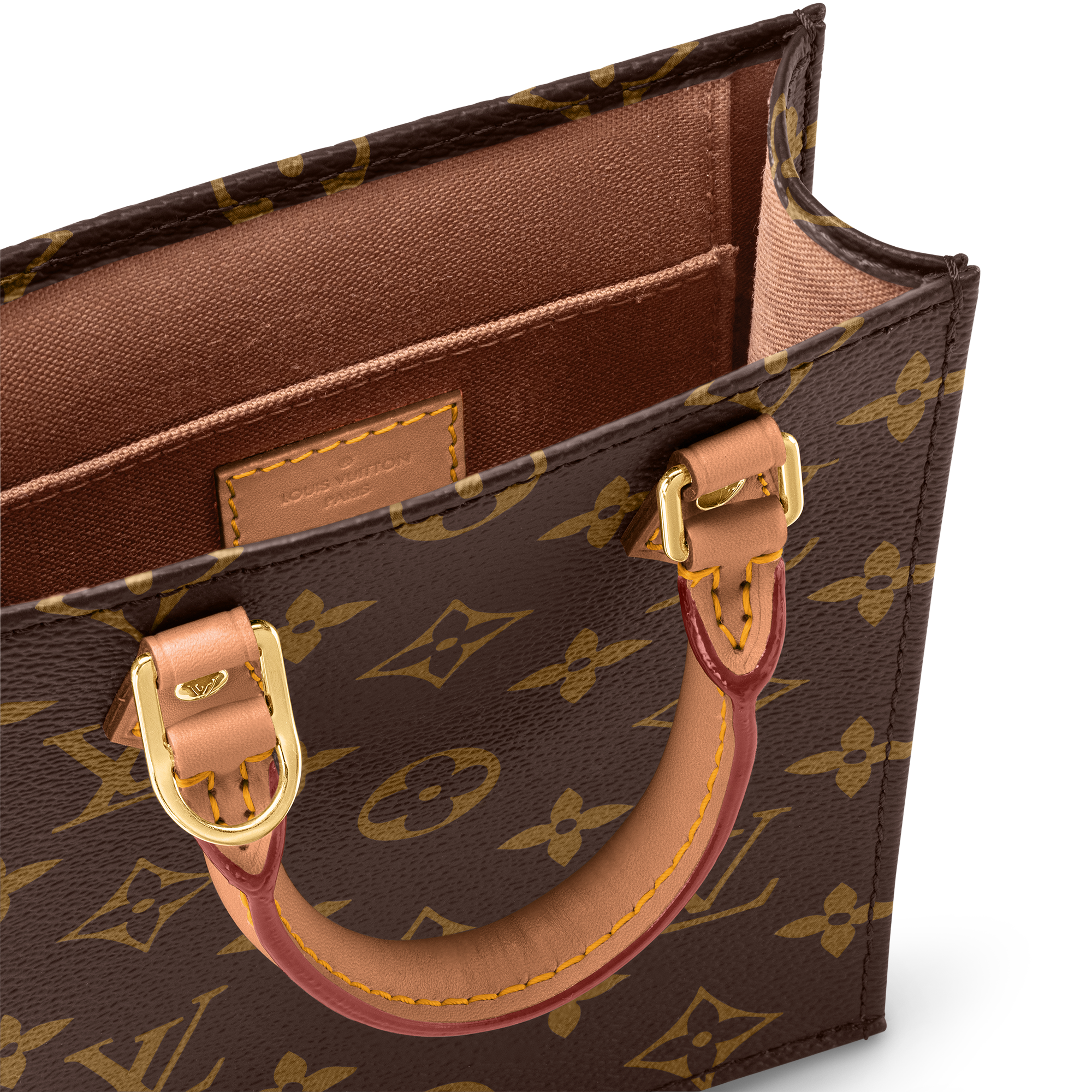 กระเป๋ารุ่น Petit Sac Plat Monogram in ผู้หญิง