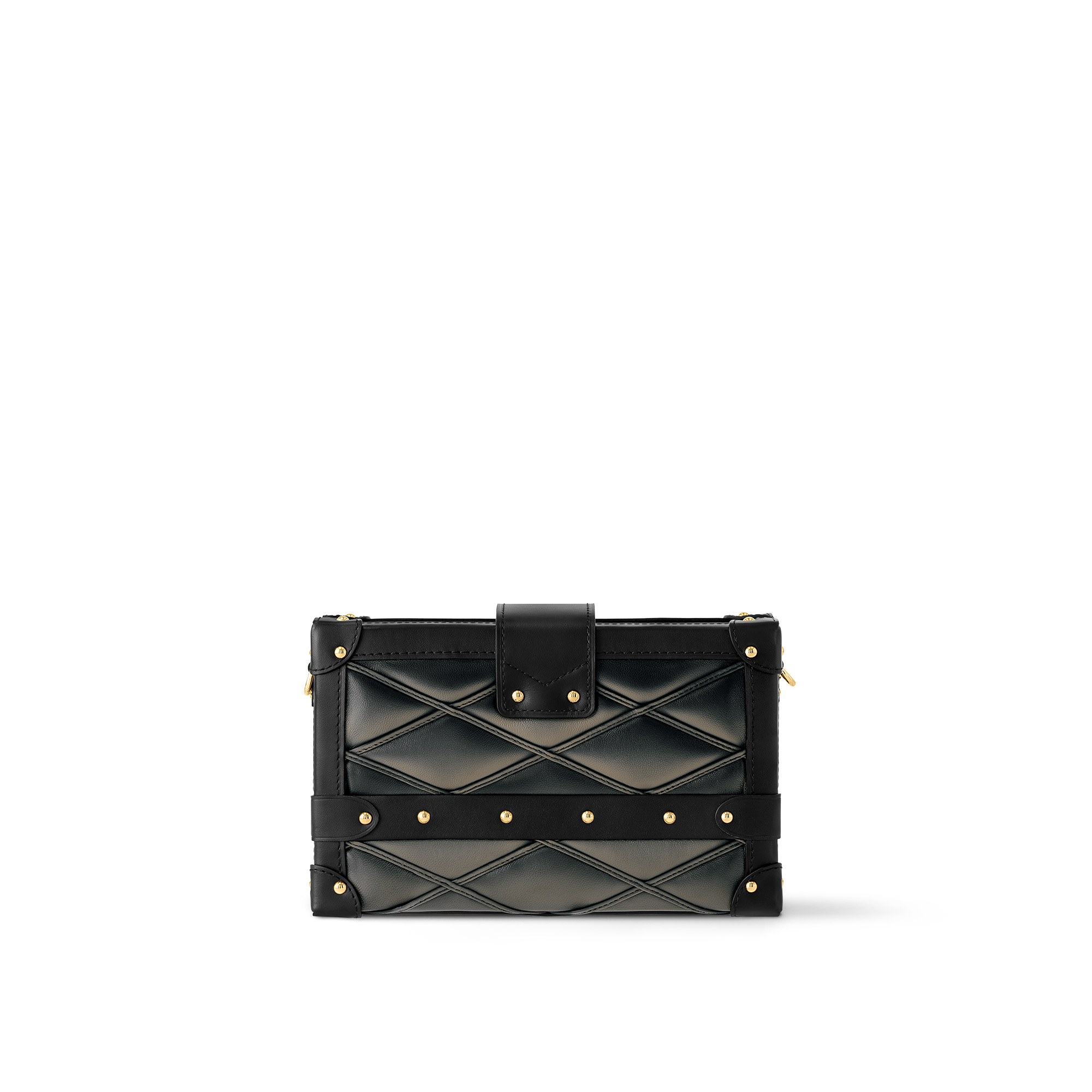 กระเป๋ารุ่น Petite Malle Malletage in กระเป๋าและผลิตภัณฑ์เครื่องหนังขนาดเล็ก