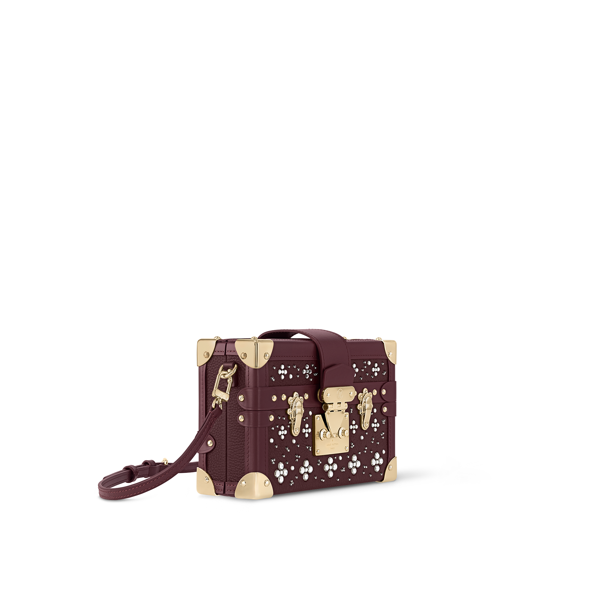 กระเป๋ารุ่น Petite Malle H27 in ผู้หญิง