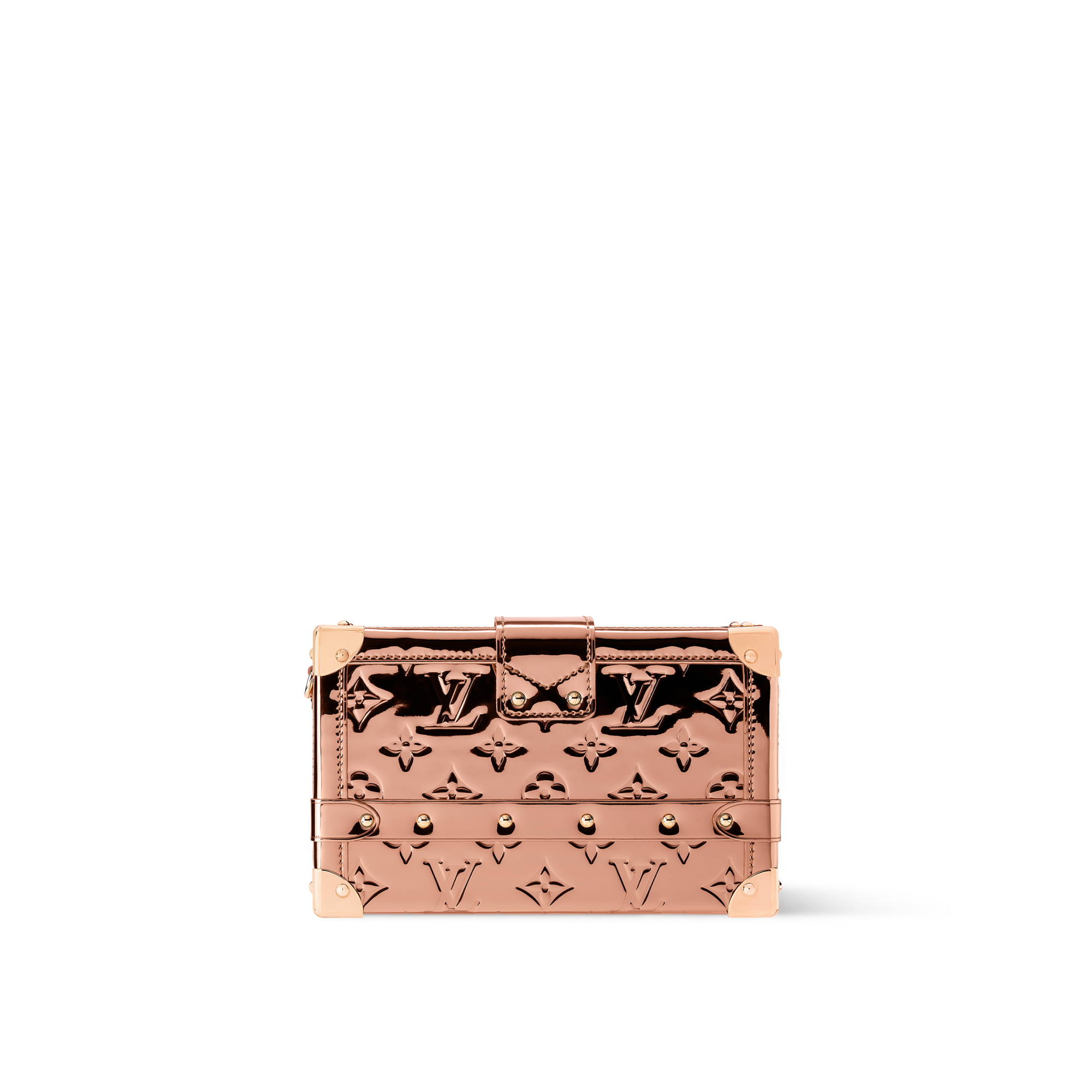 Petite Malle Monogram แคนวาสประเภทอื่น in กระเป๋าและผลิตภัณฑ์เครื่องหนังขนาดเล็ก