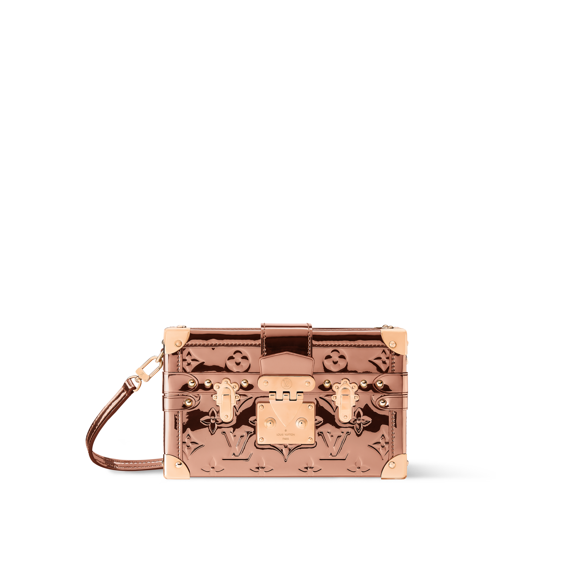 Petite Malle Monogram แคนวาสประเภทอื่น in กระเป๋าและผลิตภัณฑ์เครื่องหนังขนาดเล็ก