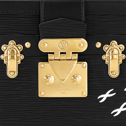 กระเป๋ารุ่น Petite Malle Epi in ผู้หญิง's กระเป๋าถือ กระเป๋าถือสำหรับผู้หญิง collections by Louis Vuitton (การย่อ/ขยายผลิตภัณฑ์)