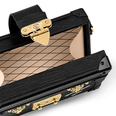 กระเป๋ารุ่น Petite Malle Epi in ผู้หญิง's กระเป๋าถือ กระเป๋าถือสำหรับผู้หญิง collections by Louis Vuitton (การย่อ/ขยายผลิตภัณฑ์)