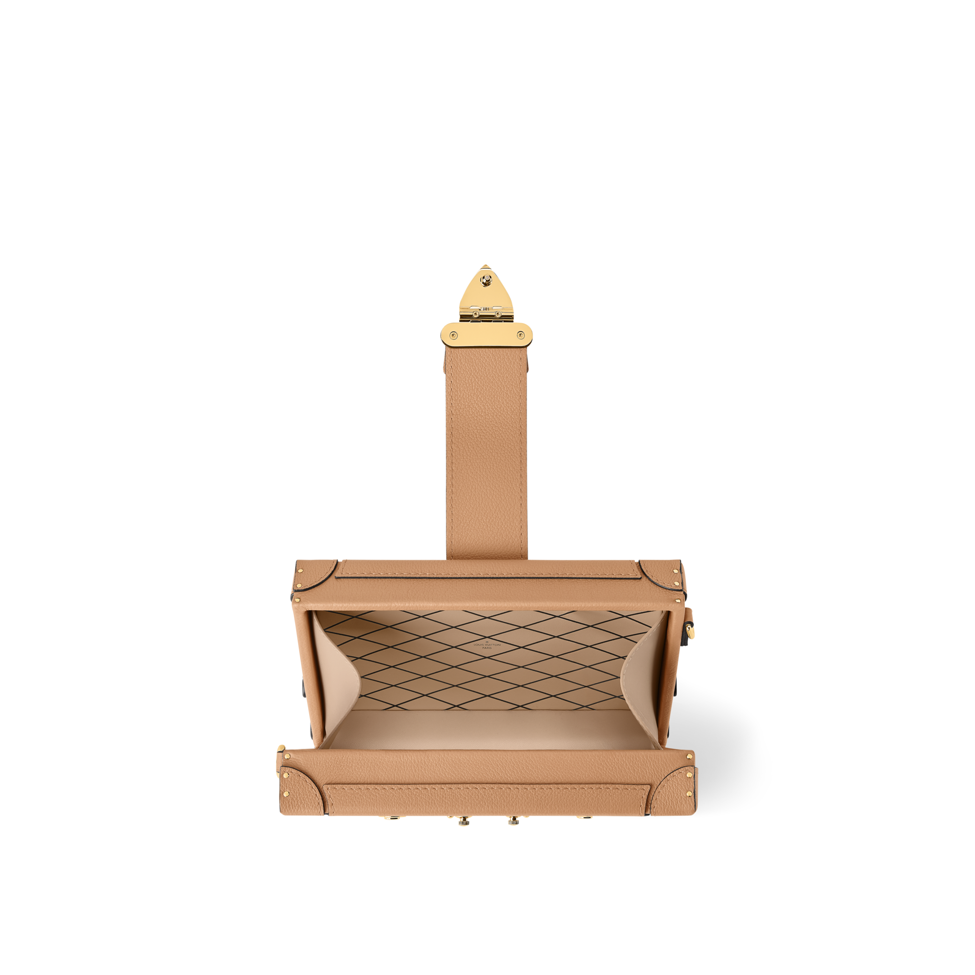 กระเป๋ารุ่น Petite Malle Silhouette H27 in ผู้หญิง