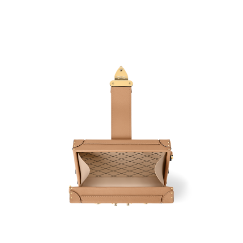 กระเป๋ารุ่น Petite Malle Silhouette H27 in ผู้หญิง's กระเป๋าถือ กระเป๋าถือสำหรับผู้หญิง collections by Louis Vuitton (การย่อ/ขยายผลิตภัณฑ์)