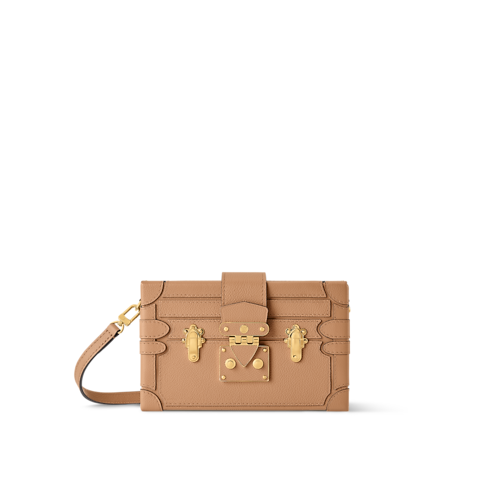 กระเป๋ารุ่น Petite Malle Silhouette H27 in ผู้หญิง's กระเป๋าถือ กระเป๋าถือสำหรับผู้หญิง collections by Louis Vuitton (การย่อ/ขยายผลิตภัณฑ์)