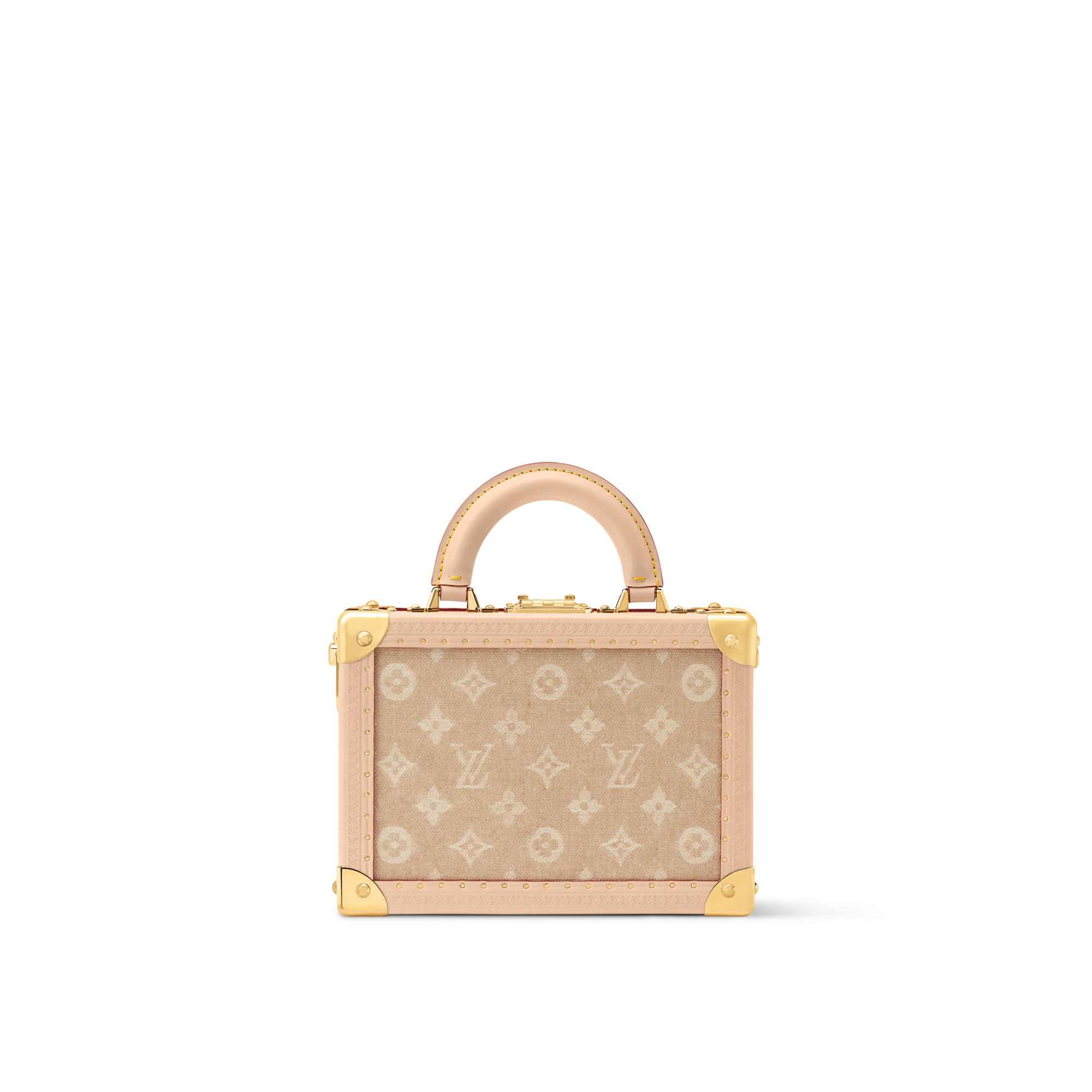 ทรังก์รุ่น Petite Valise Monogram แคนวาสประเภทอื่น in ทรังก์ การเดินทาง และ บ้าน