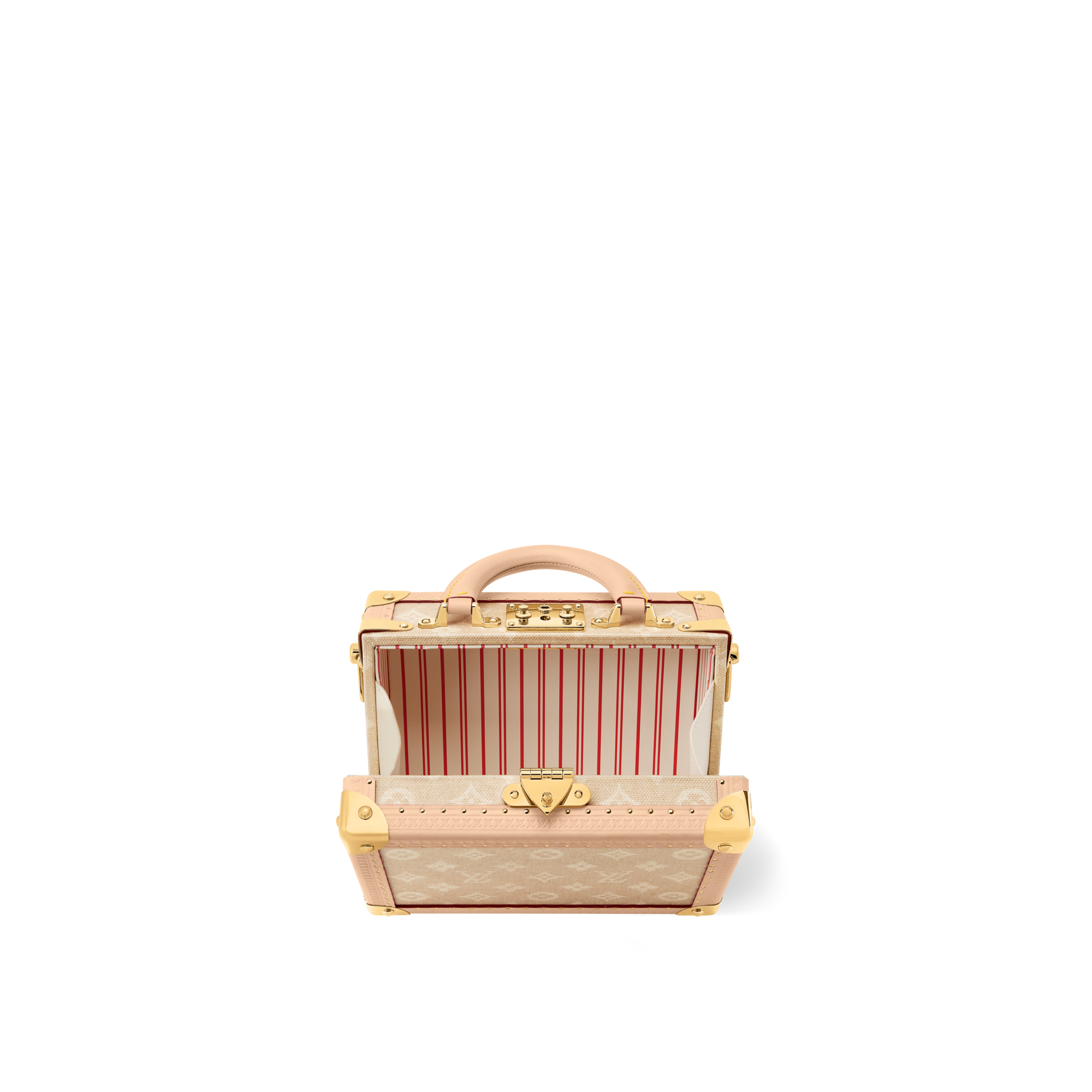 ทรังก์รุ่น Petite Valise Monogram แคนวาสประเภทอื่น in ทรังก์ การเดินทาง และ บ้าน