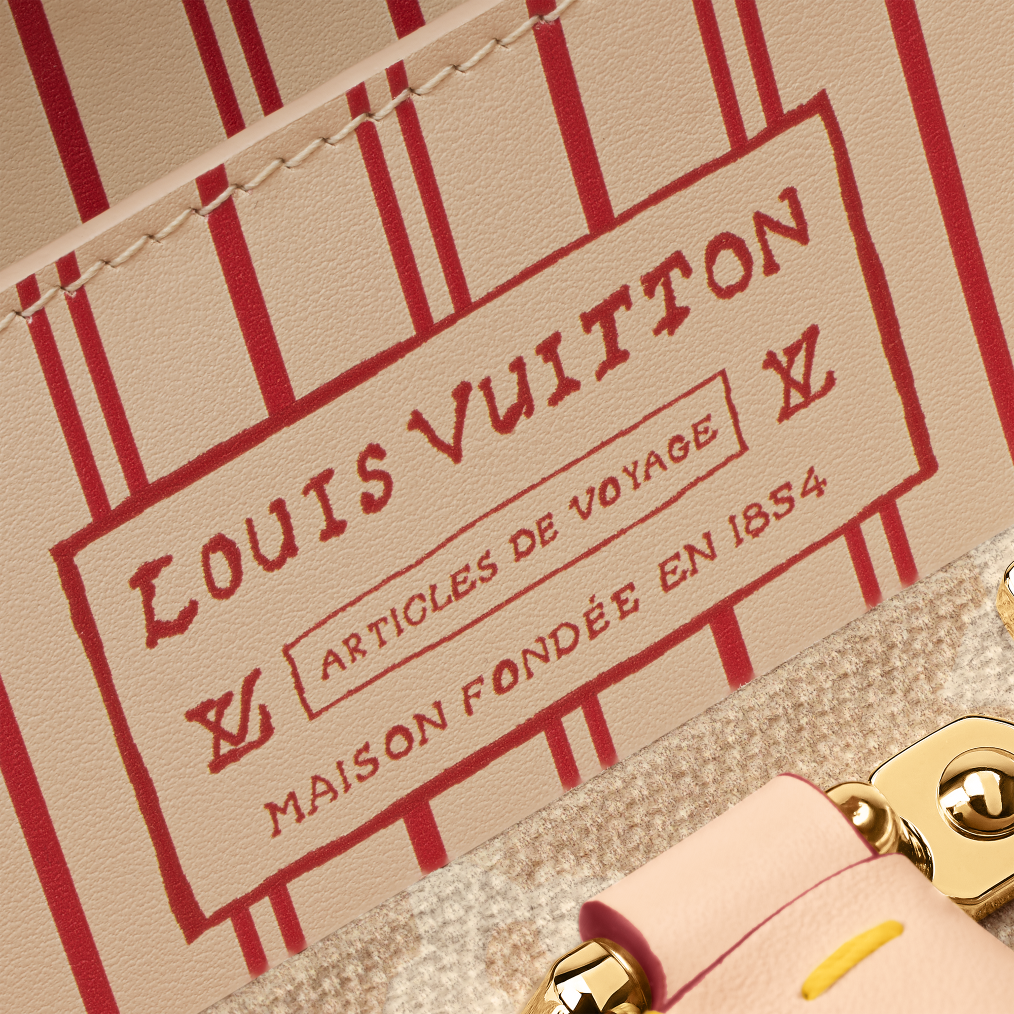 ทรังก์รุ่น Petite Valise Monogram แคนวาสประเภทอื่น in ทรังก์ การเดินทาง และ บ้าน
