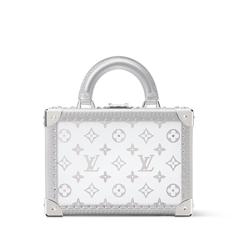ทรังก์รุ่น Petite Valise Monogram in ทรังก์ การเดินทาง และ บ้าน's ทรังก์และกล่อง ทรังก์สะพายข้าง collections by Louis Vuitton (การย่อ/ขยายผลิตภัณฑ์)