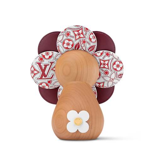 ตุ๊กตา Petula Rabbit in ทรังก์ การเดินทาง และ บ้าน's กีฬาและไลฟสไตล์ ไลฟสไตล์และตุ๊กตาน้องวิเวียน collections by Louis Vuitton (การย่อ/ขยายผลิตภัณฑ์)