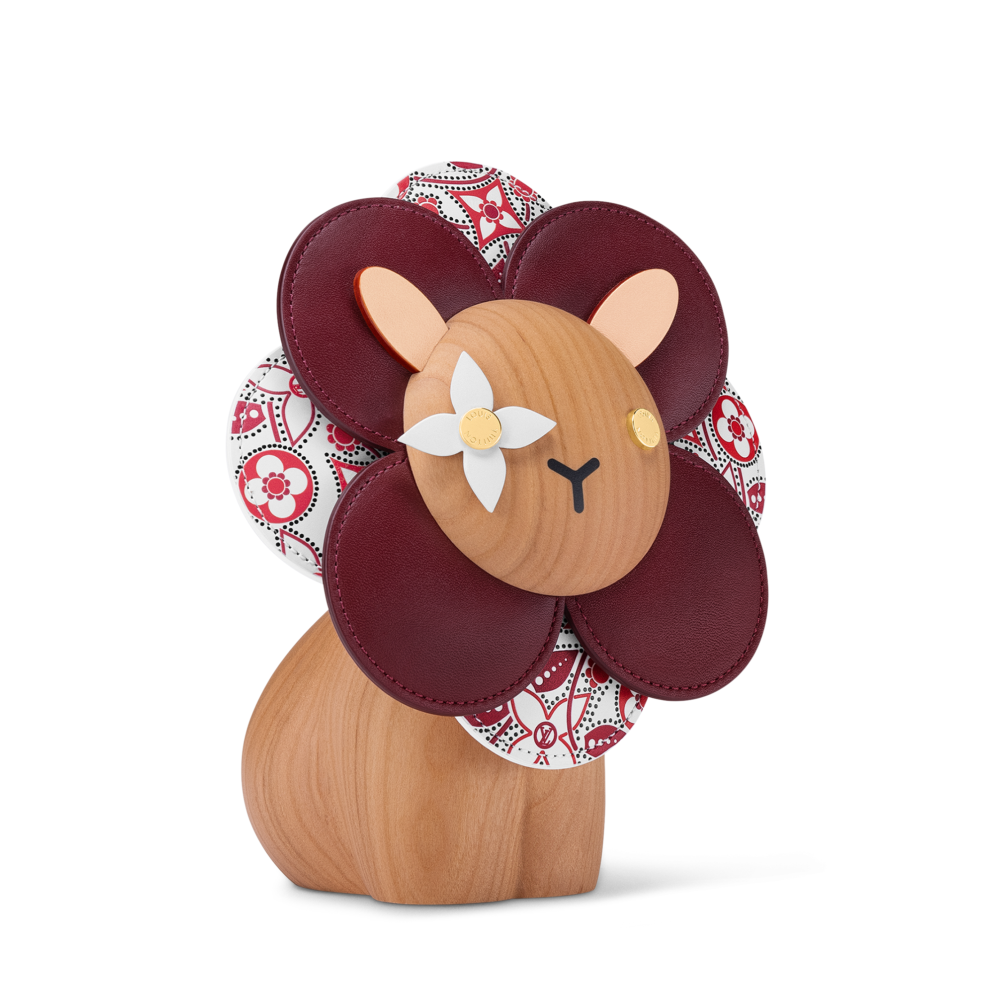 ตุ๊กตา Petula Rabbit  in ทรังก์ การเดินทาง และ บ้าน