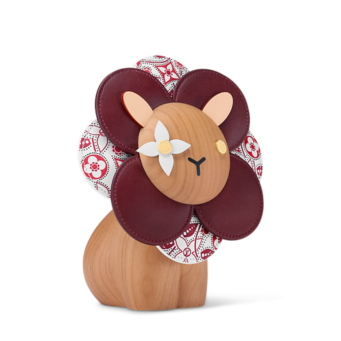 ตุ๊กตา Petula Rabbit in ทรังก์ การเดินทาง และ บ้าน's กีฬาและไลฟสไตล์ ไลฟสไตล์และตุ๊กตาน้องวิเวียน collections by Louis Vuitton (การย่อ/ขยายผลิตภัณฑ์)