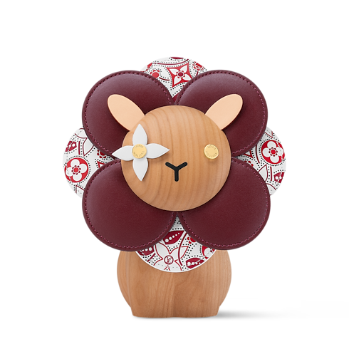 ตุ๊กตา Petula Rabbit in ทรังก์ การเดินทาง และ บ้าน's กีฬาและไลฟสไตล์ ไลฟสไตล์และตุ๊กตาน้องวิเวียน collections by Louis Vuitton (การย่อ/ขยายผลิตภัณฑ์)