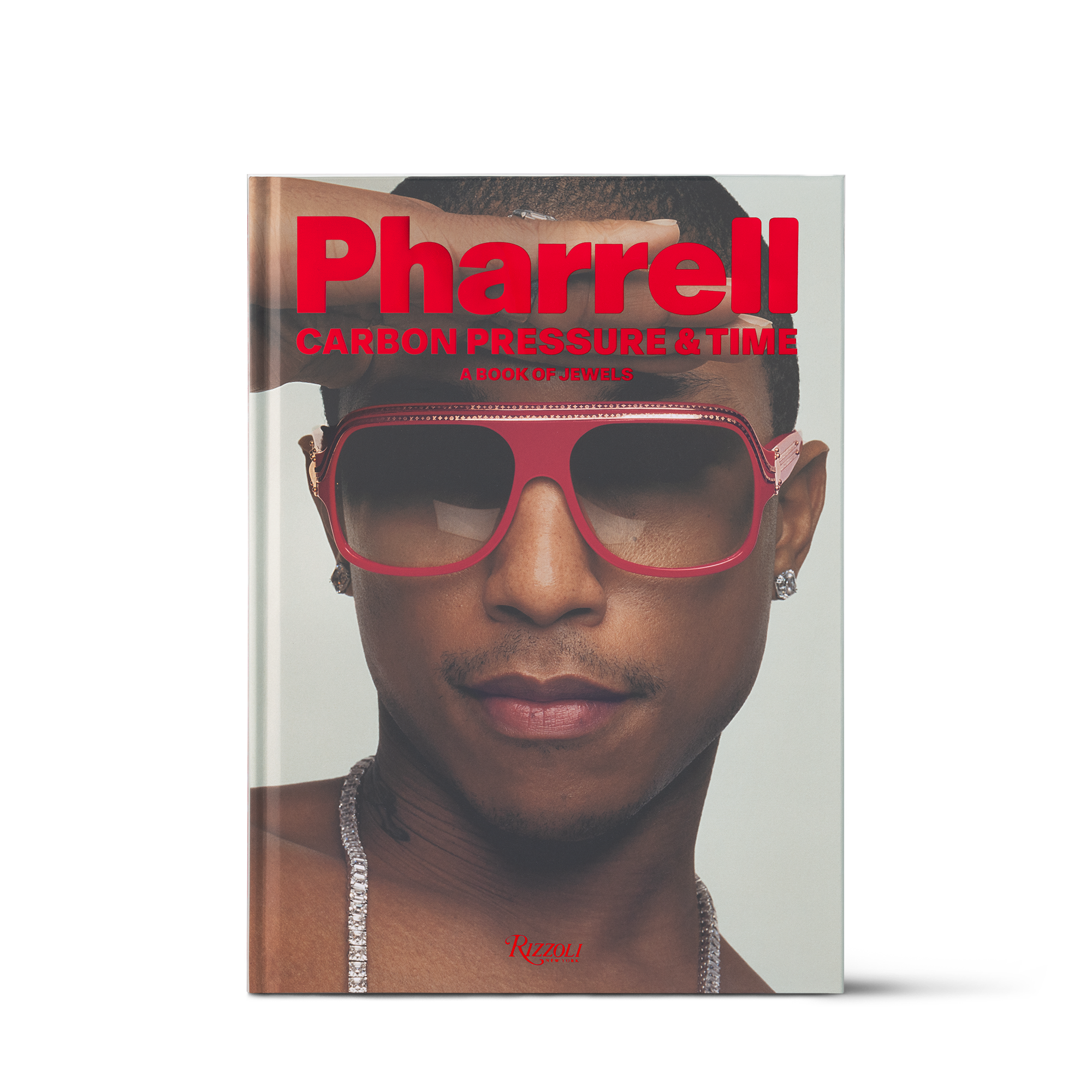 หนังสือ Pharrell: Carbon, Pressure & Time: A Book of Jewels  in ทรังก์ การเดินทาง และ บ้าน