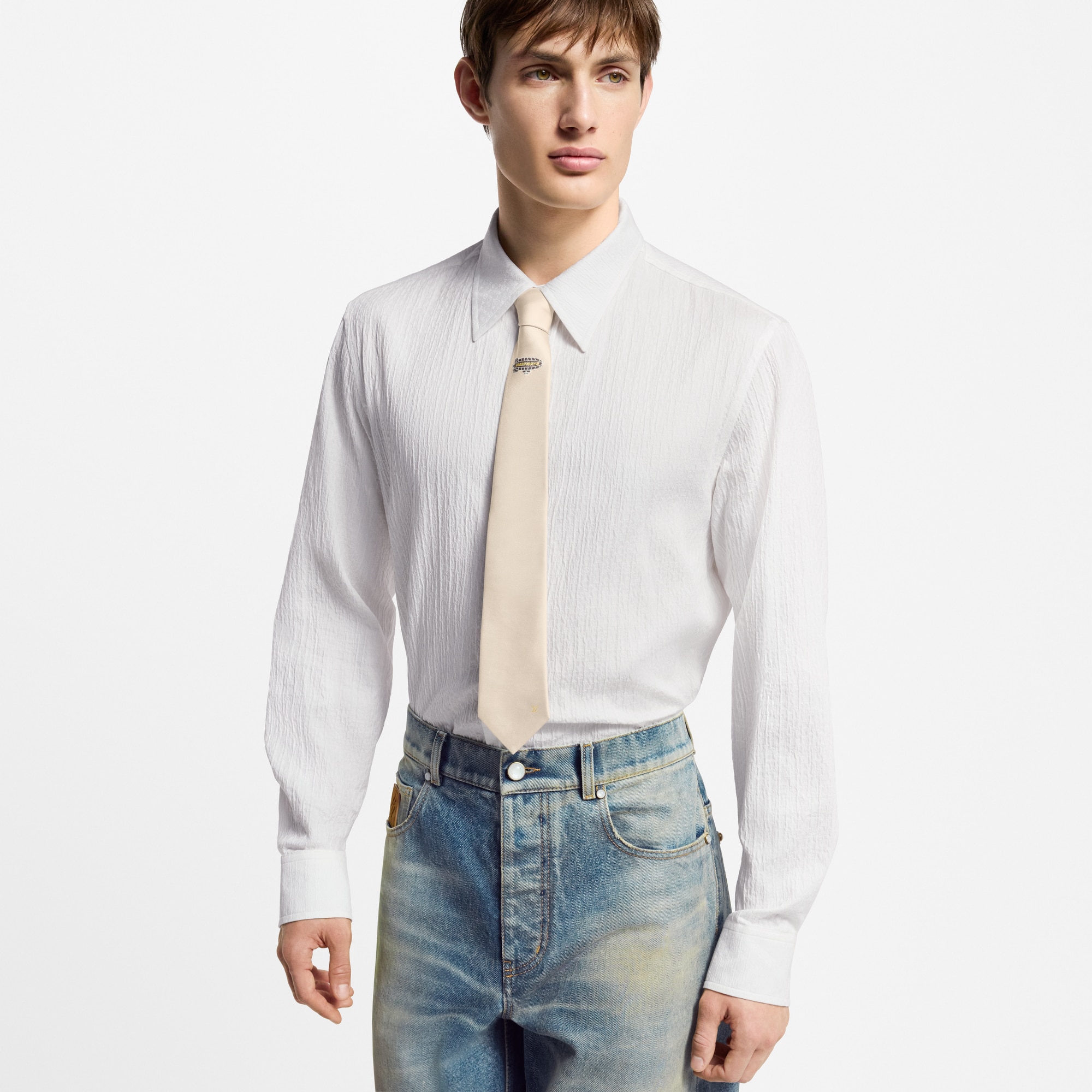 เนคไทรุ่น Pilot . in ผู้ชาย