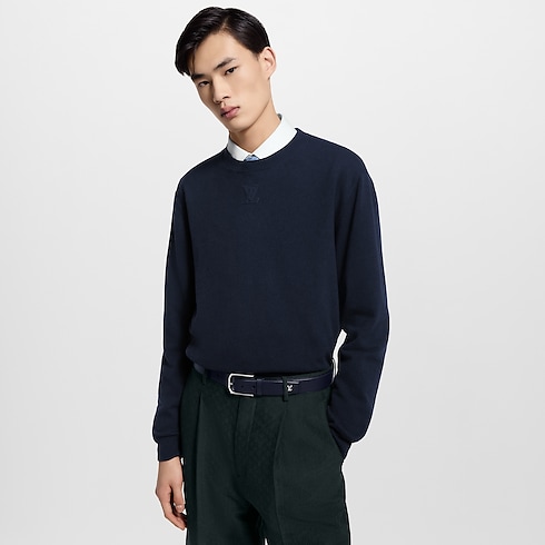 เข็มขัดรุ่น Pin Heritage ขนาด 35 มม. in ผู้ชาย's แอคเซสเซอรี่ เข็มขัดสำหรับผู้ชาย collections by Louis Vuitton (การย่อ/ขยายผลิตภัณฑ์)