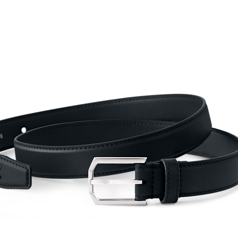 เข็มขัดรุ่น Pin Heritage ขนาด 35 มม. in ผู้ชาย's แอคเซสเซอรี่ เข็มขัดสำหรับผู้ชาย collections by Louis Vuitton (การย่อ/ขยายผลิตภัณฑ์)