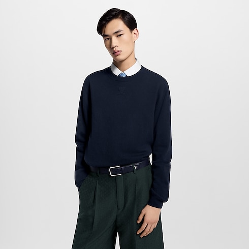 เข็มขัดรุ่น Pin Heritage ขนาด 35 มม. in ผู้ชาย's แอคเซสเซอรี่ เข็มขัดสำหรับผู้ชาย collections by Louis Vuitton (การย่อ/ขยายผลิตภัณฑ์)