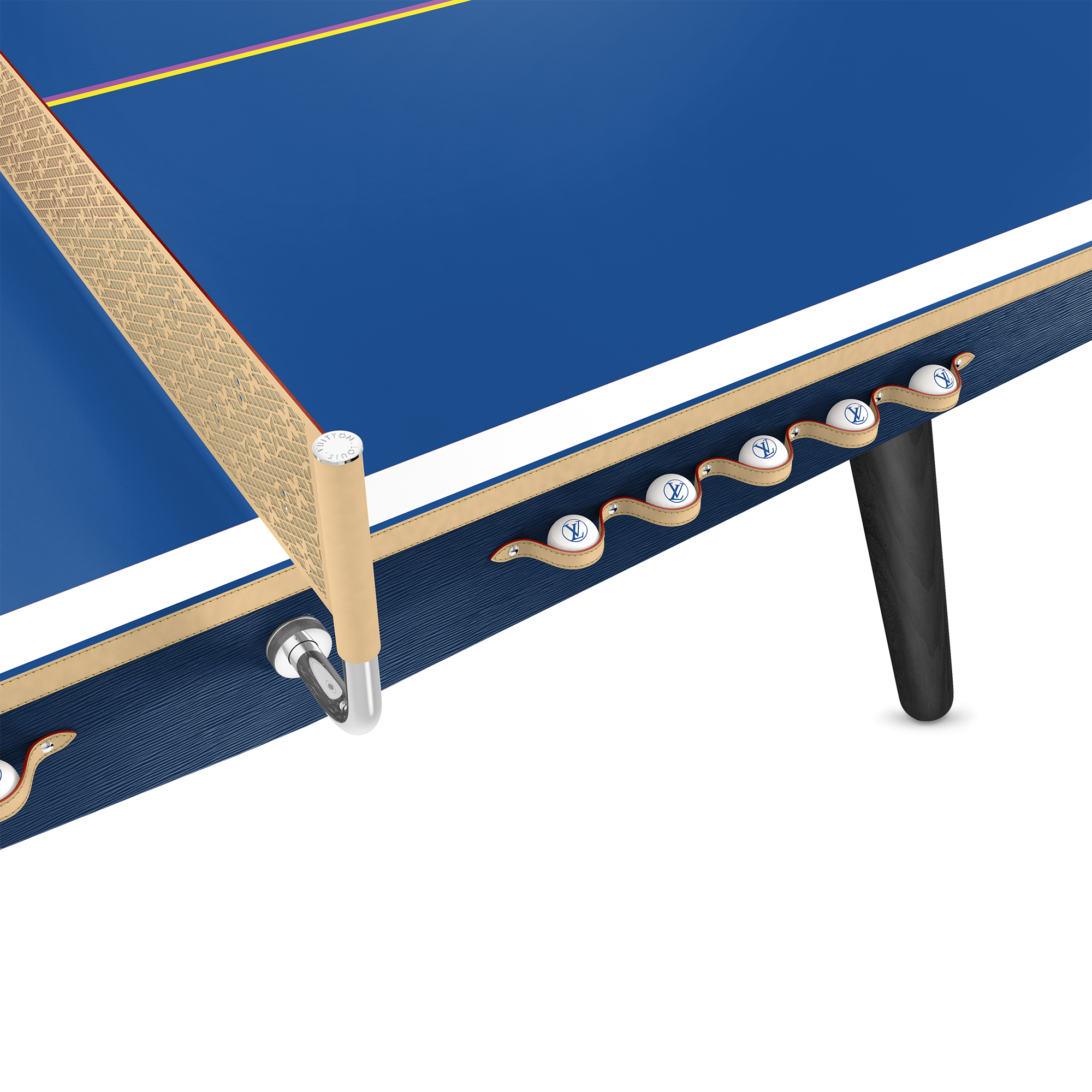Ping-Pong Table Epi Domestic Size Epi in ทรังก์ การเดินทาง และ บ้าน