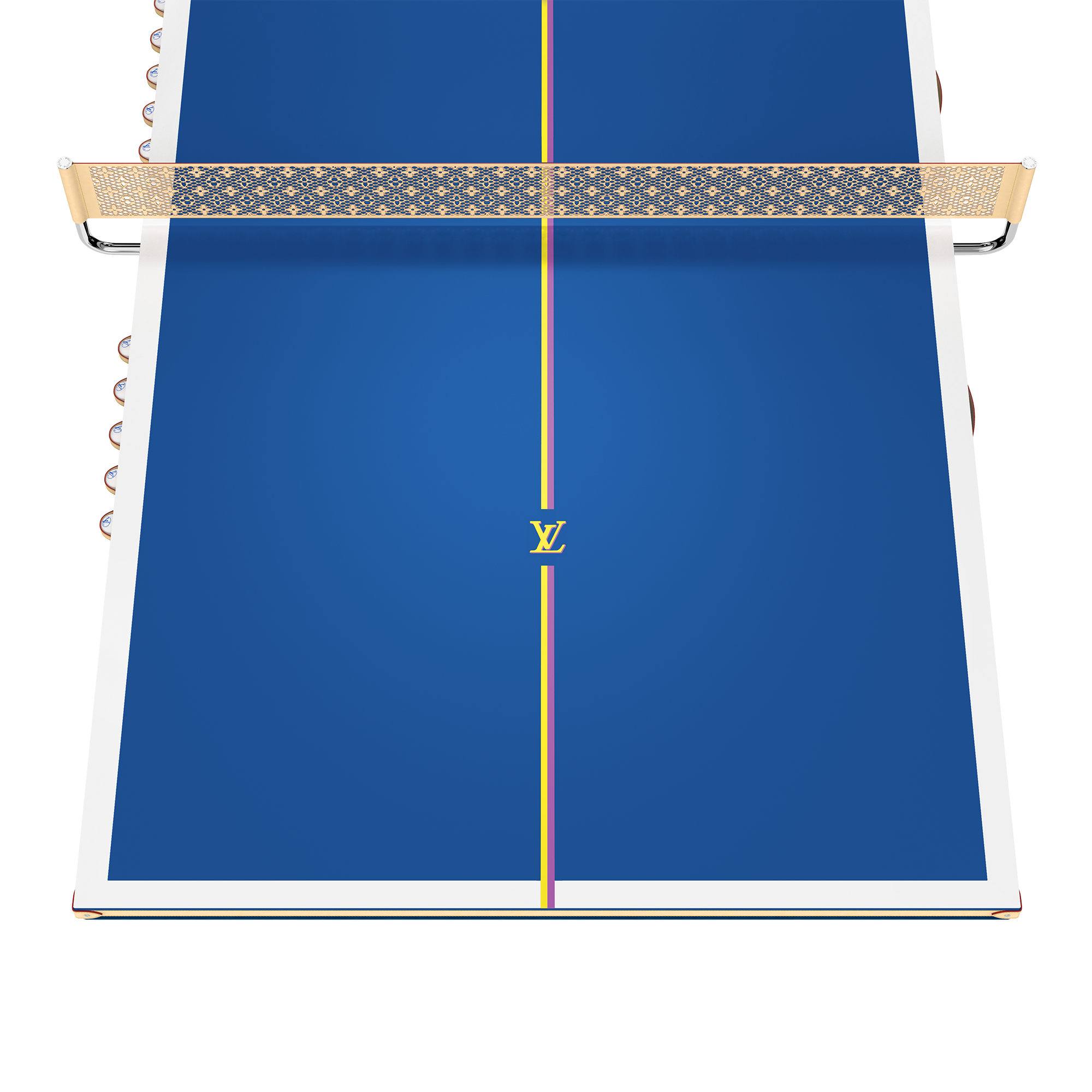 Ping-Pong Table Epi Domestic Size Epi in ทรังก์ การเดินทาง และ บ้าน