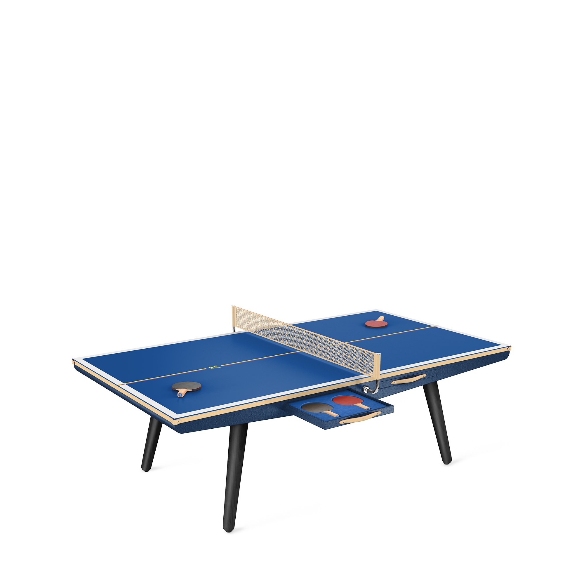 Ping-Pong Table Epi Domestic Size Epi in ทรังก์ การเดินทาง และ บ้าน