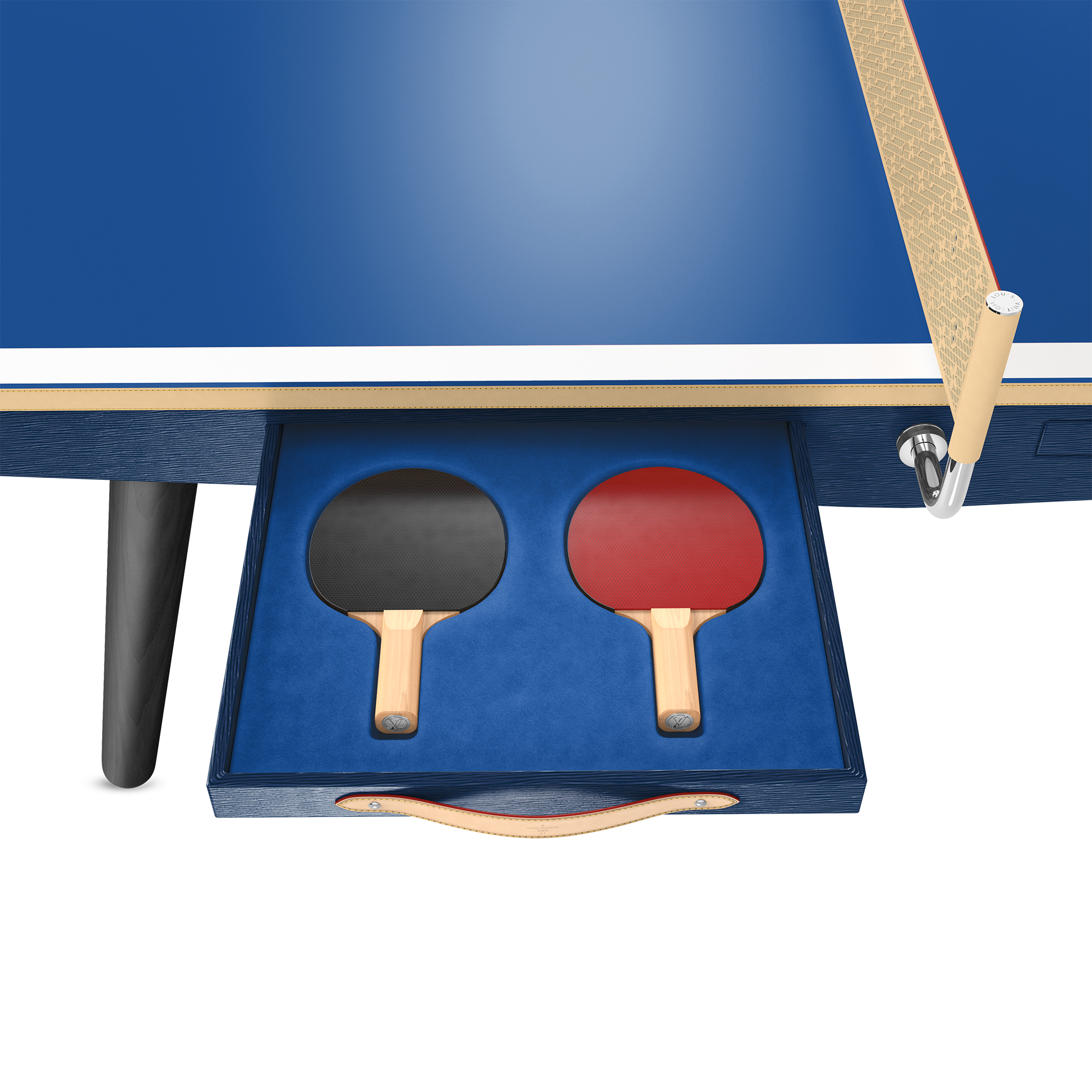 Ping-Pong Table Epi Domestic Size Epi in ทรังก์ การเดินทาง และ บ้าน