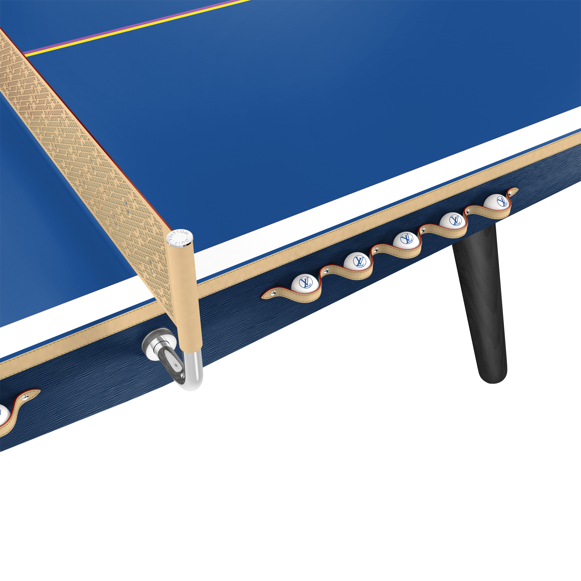 Ping-Pong Table Epi Professional Size Epi in ทรังก์ การเดินทาง และ บ้าน