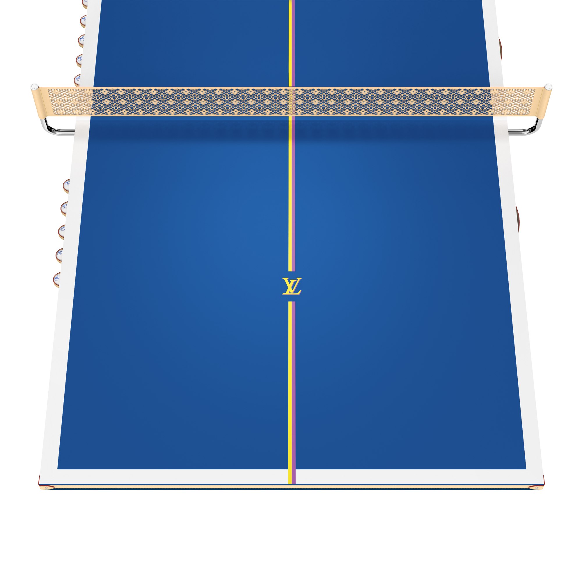 Ping-Pong Table Epi Professional Size Epi in ทรังก์ การเดินทาง และ บ้าน