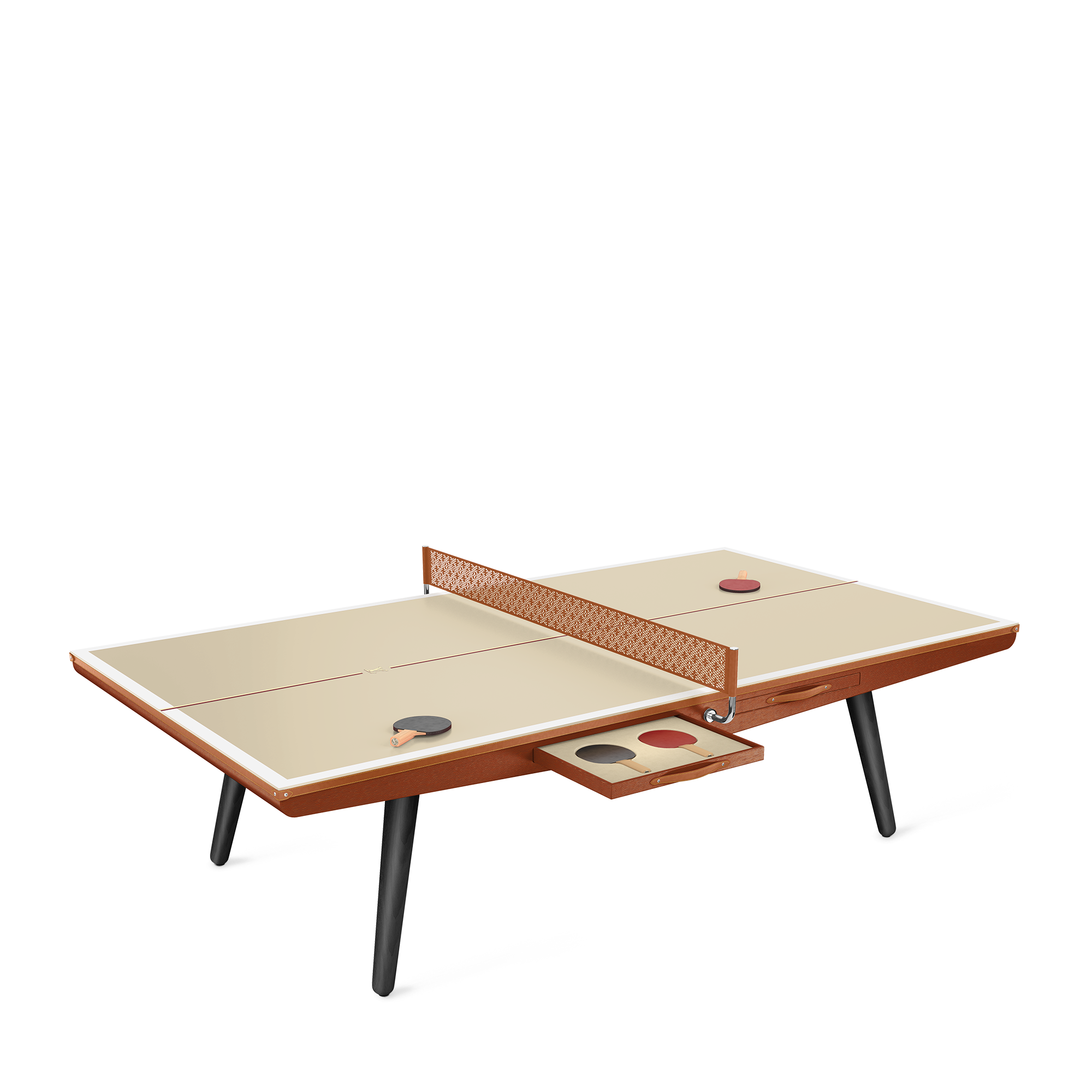 Ping-Pong Table Epi Professional Size Epi in ทรังก์ การเดินทาง และ บ้าน