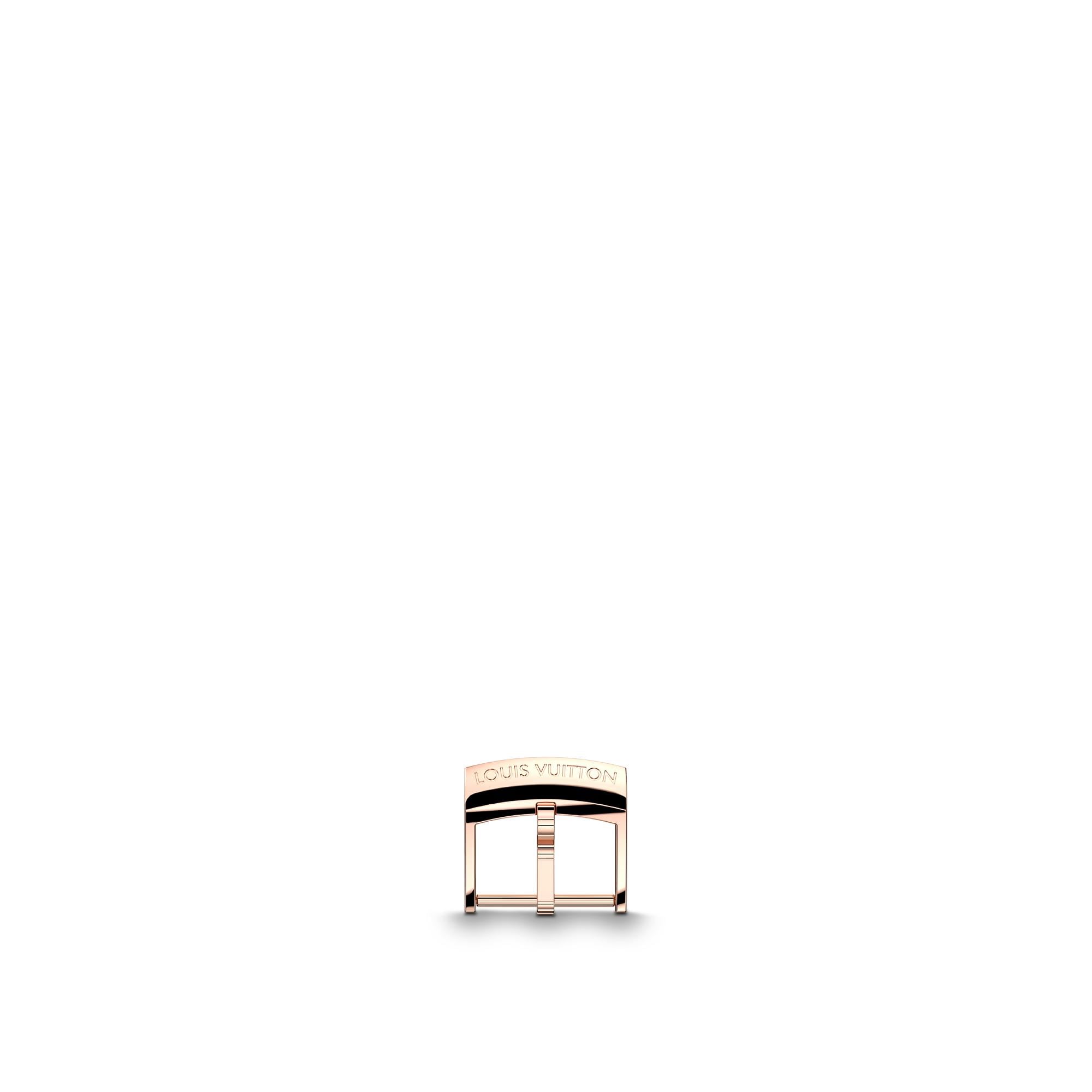 Pink gold buckle  in นาฬิกา
