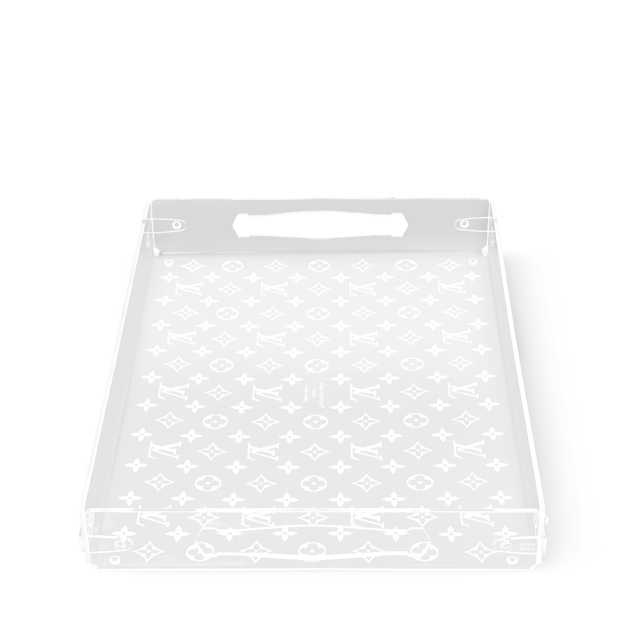 ถาดเพล็กซิกลาสรุ่น MM . in ทรังก์ การเดินทาง และ บ้าน