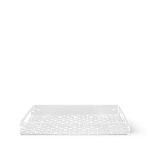 ถาดเพล็กซิกลาสรุ่น MM . in ทรังก์ การเดินทาง และ บ้าน's กีฬาและเกมส์ } collections by Louis Vuitton (การย่อ/ขยายผลิตภัณฑ์)