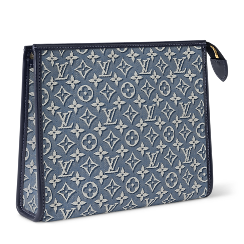 กระเป๋ารุ่น Poche Toilette Monogram แคนวาสประเภทอื่น in ทรังก์ การเดินทาง และ บ้าน's กระเป๋าเดินทางและกระเป๋าเดินทางล้อลาก แอคเซสเซอรี่สำหรับเดินทาง collections by Louis Vuitton (การย่อ/ขยายผลิตภัณฑ์)
