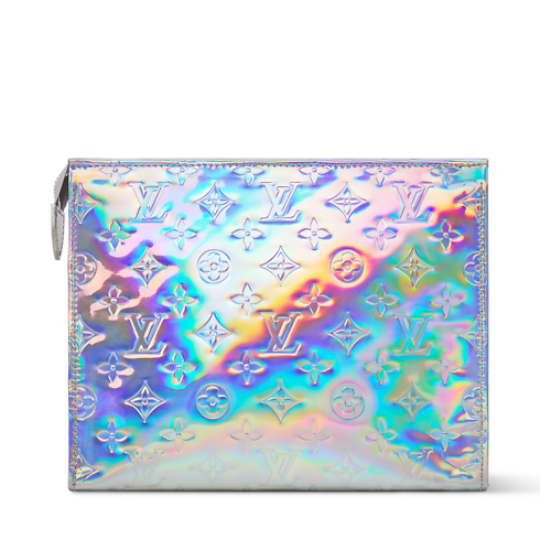 กระเป๋ารุ่น Poche Toilette GM Monogram Miroir in ผู้หญิง's ผลิตภัณฑ์ใหม่ } collections by Louis Vuitton (การย่อ/ขยายผลิตภัณฑ์)