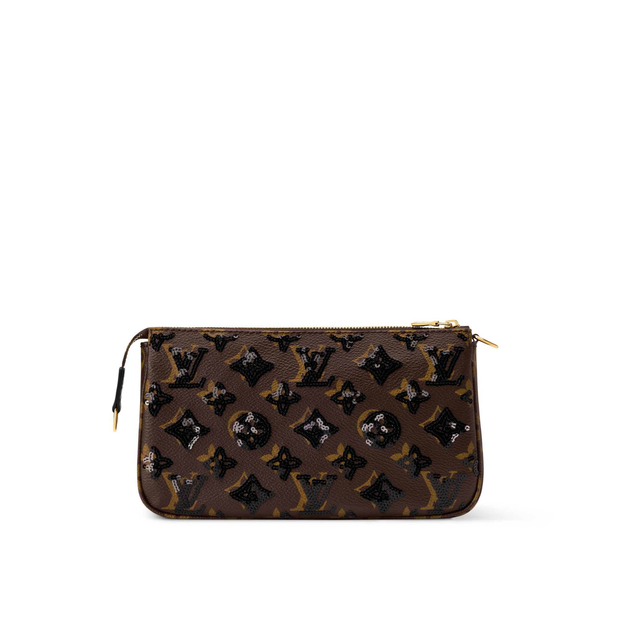 Pochette Accessoires Monogram แคนวาสประเภทอื่น in ผู้หญิง