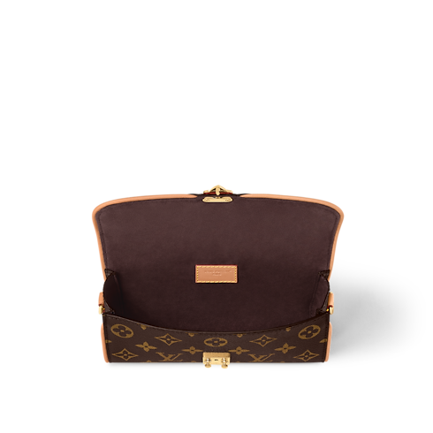 กระเป๋ารุ่น Pochette Camille Monogram in ผู้หญิง's กระเป๋าสตางค์และผลิตภัณฑ์เครื่องหนังขนาดเล็ก กระเป๋าสตางค์สะพายข้างสำหรับผู้หญิง collections by Louis Vuitton (การย่อ/ขยายผลิตภัณฑ์)