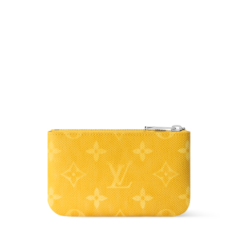 กระเป๋ารุ่น Pochette Clés XS back view