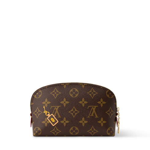 กระเป๋ารุ่น Pochette Cosmétique PM Monogram in ผู้หญิง's ผลิตภัณฑ์ใหม่ } collections by Louis Vuitton (การย่อ/ขยายผลิตภัณฑ์)