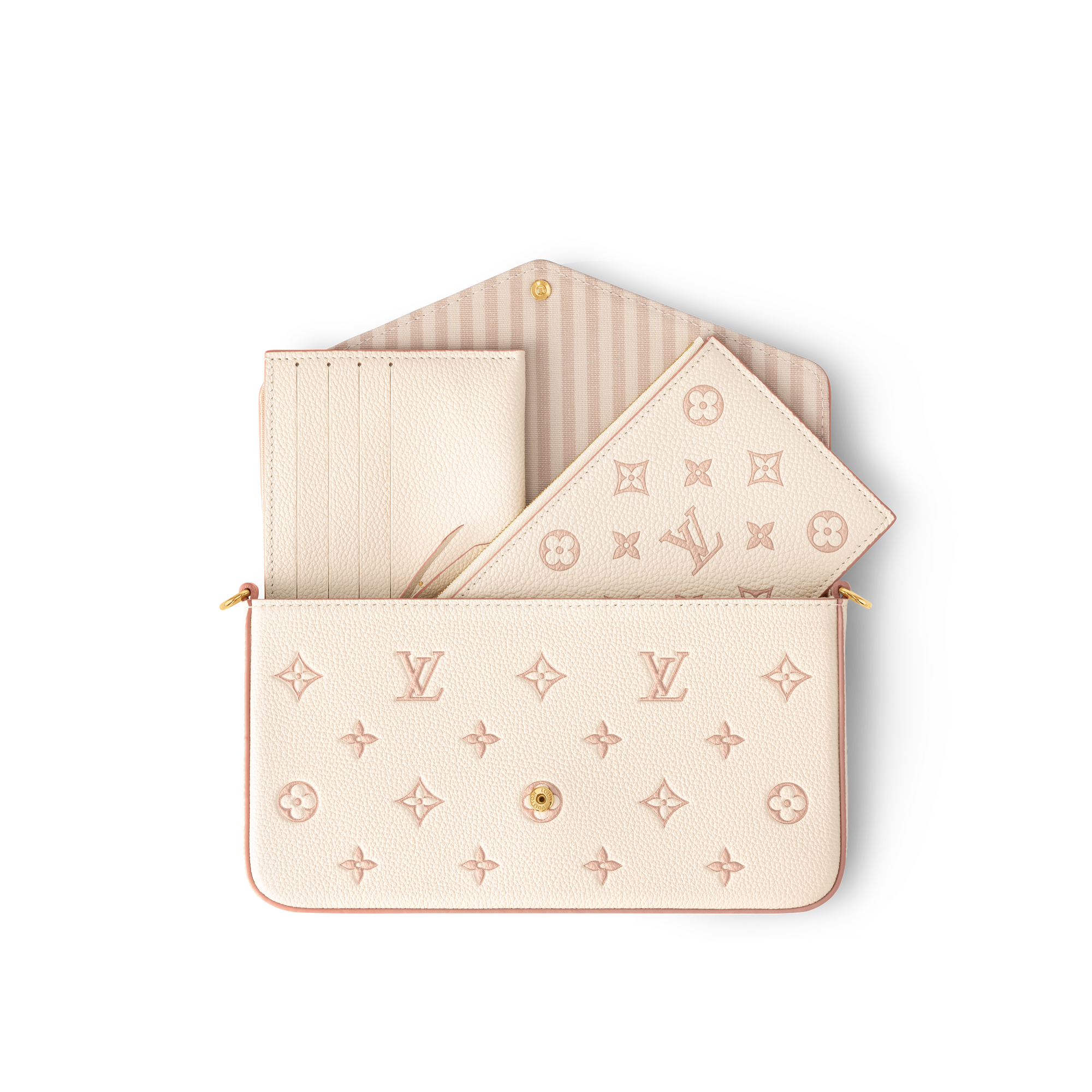 กระเป๋ารุ่น Félicie Pochette Monogram Empreinte in ผู้หญิง