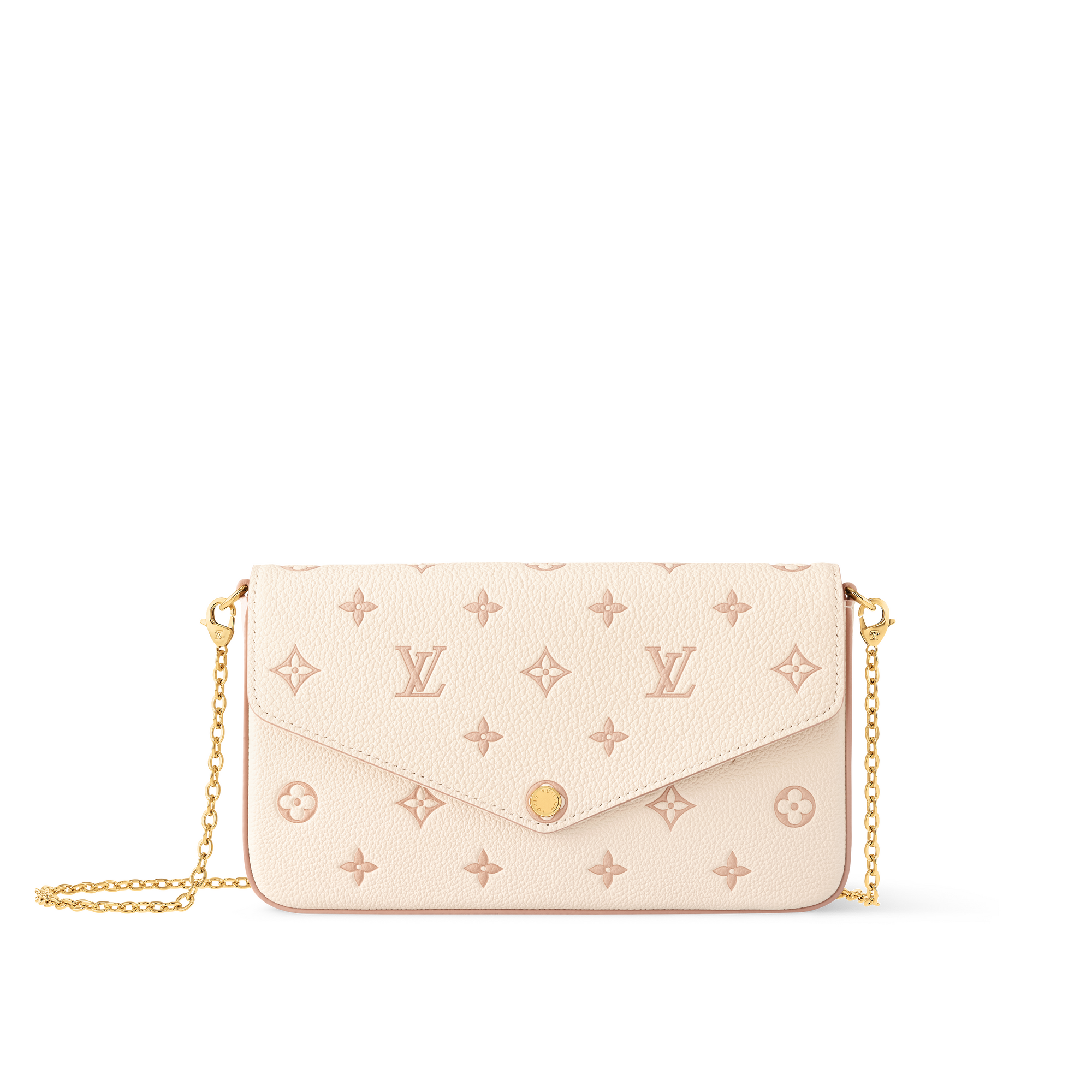 กระเป๋ารุ่น Félicie Pochette Monogram Empreinte in ผู้หญิง