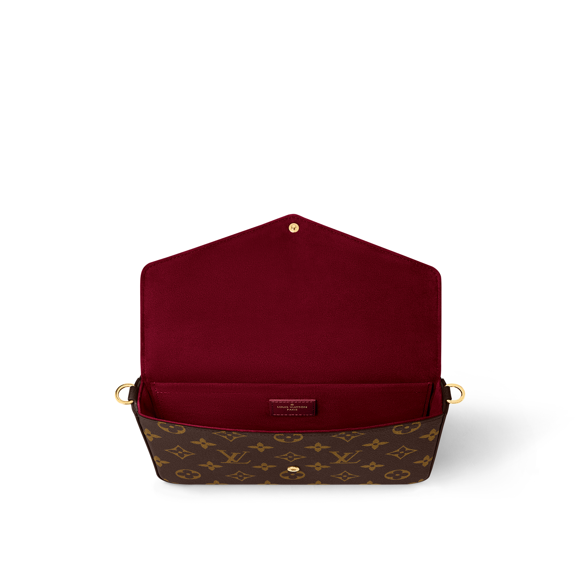 กระเป๋ารุ่น Félicie Pochette Monogram in ผู้หญิง