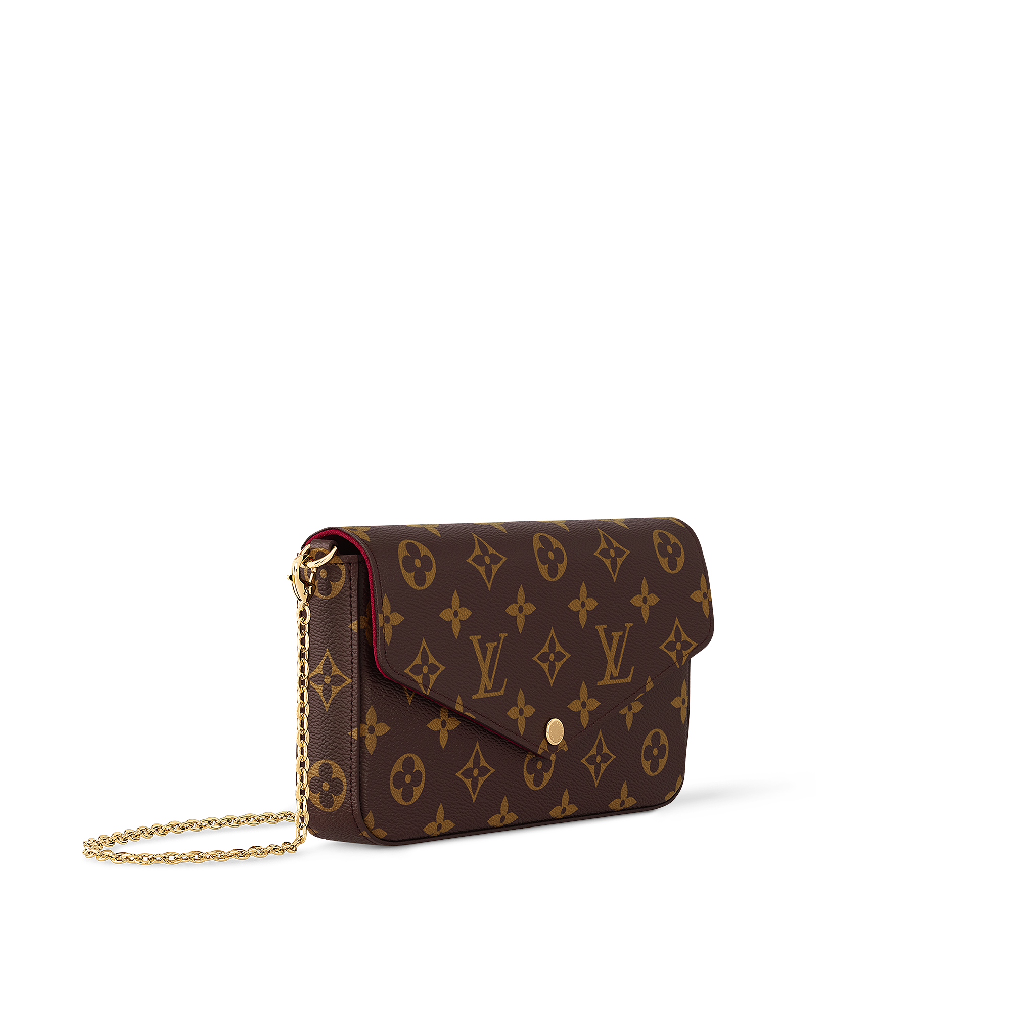 กระเป๋ารุ่น Félicie Pochette Monogram in ผู้หญิง