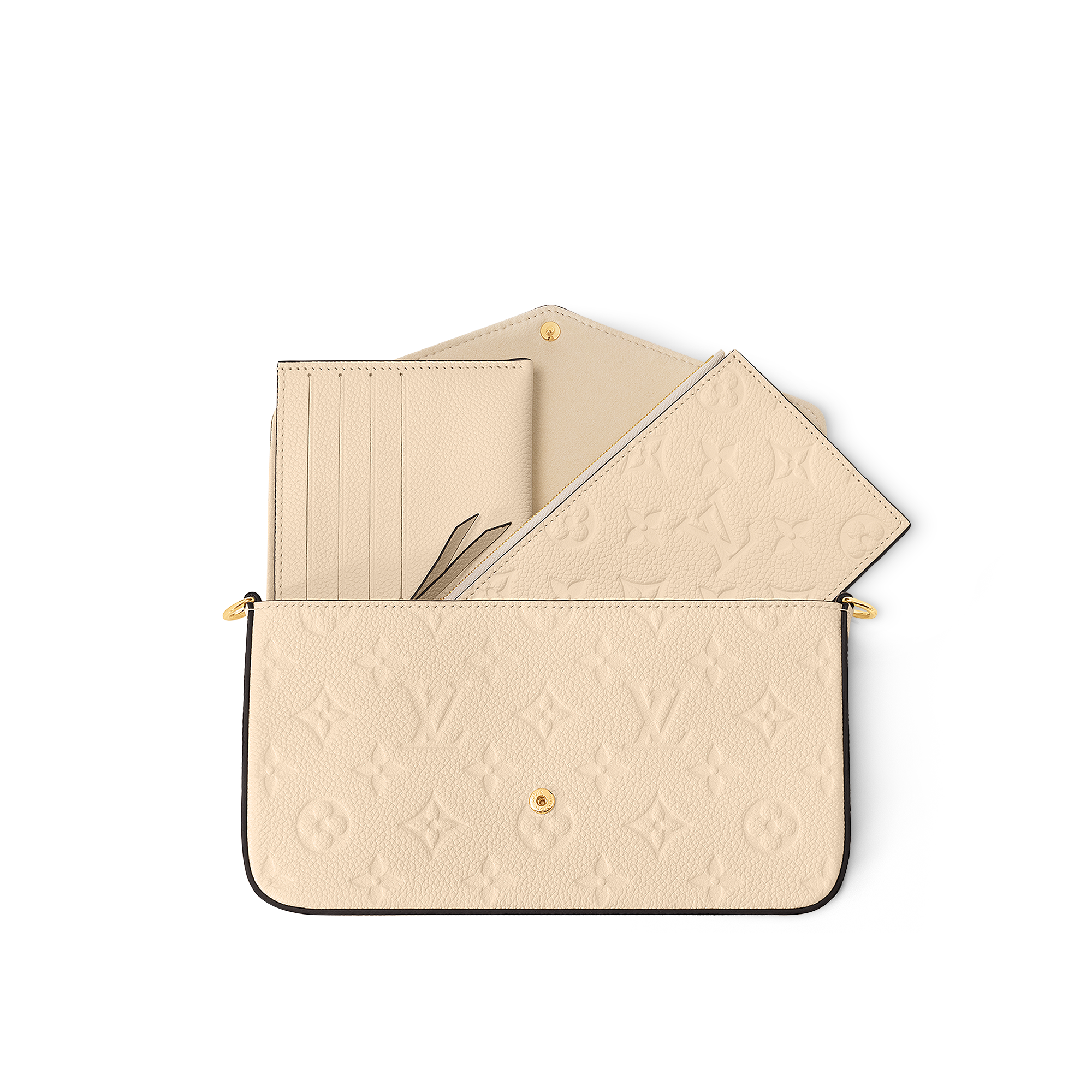 กระเป๋ารุ่น Félicie Pochette Monogram Empreinte in ผู้หญิง