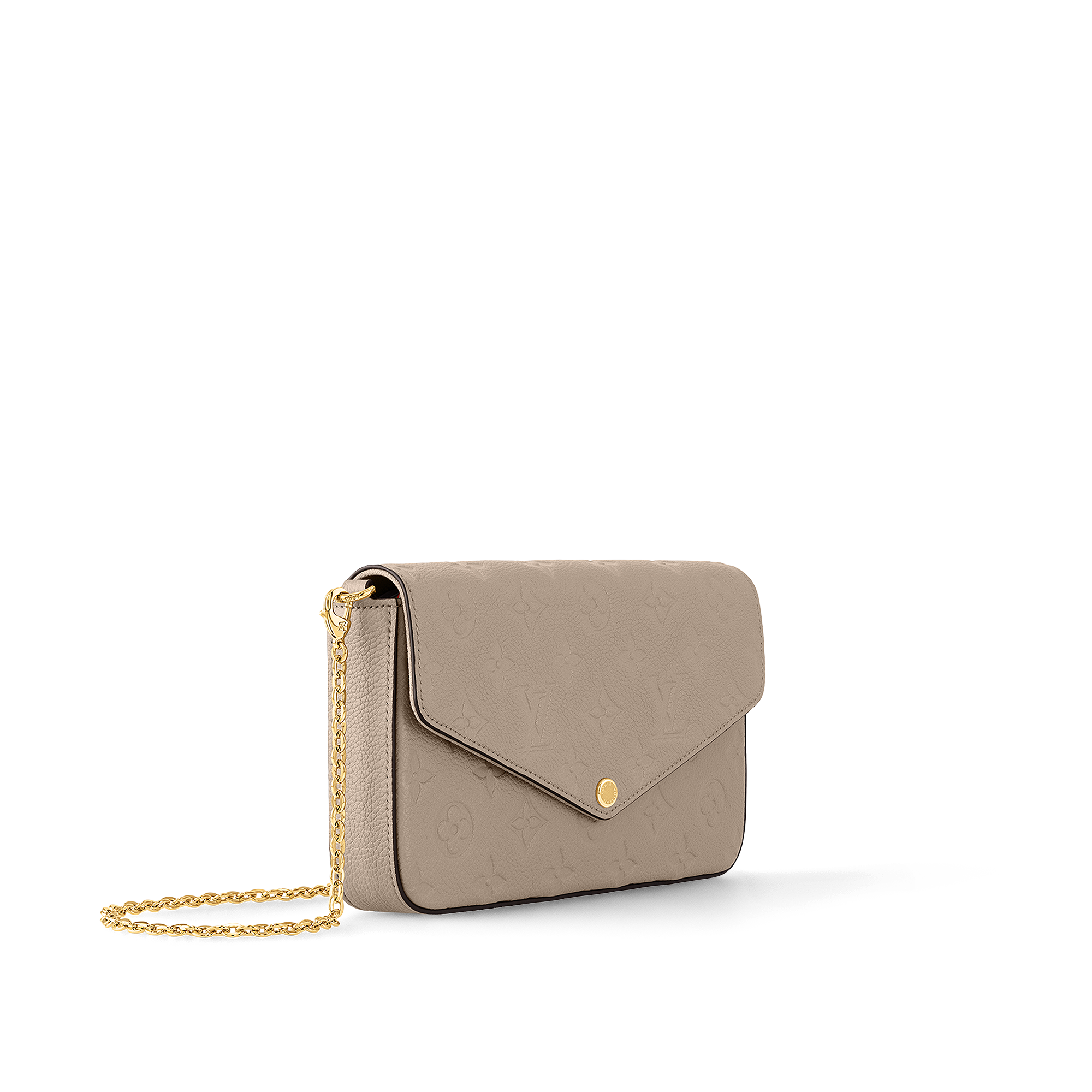กระเป๋ารุ่น Félicie Pochette Monogram Empreinte in ผู้หญิง