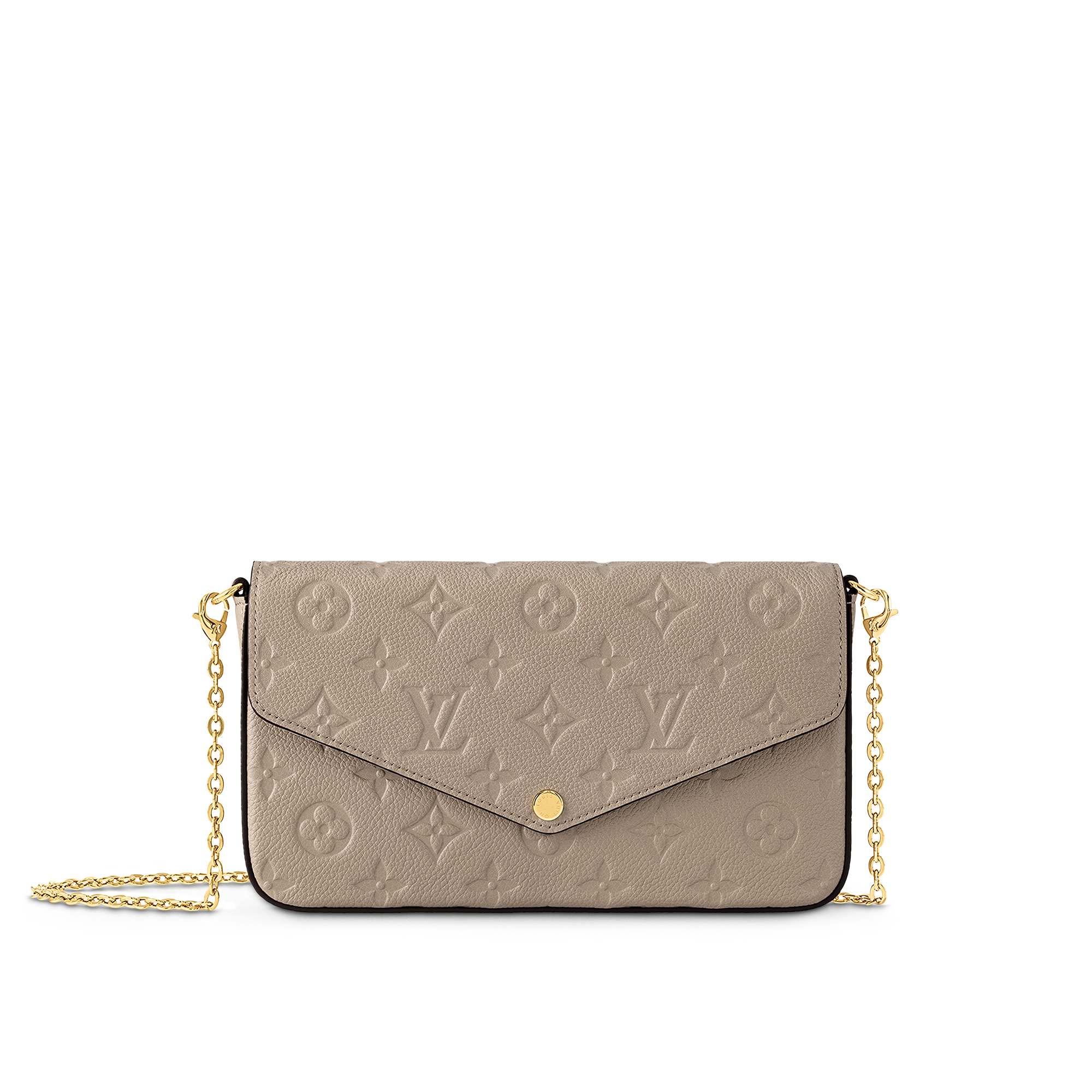 กระเป๋ารุ่น Félicie Pochette Monogram Empreinte in ผู้หญิง
